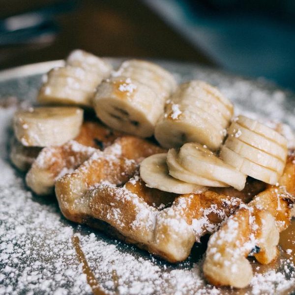 Banana com Canela